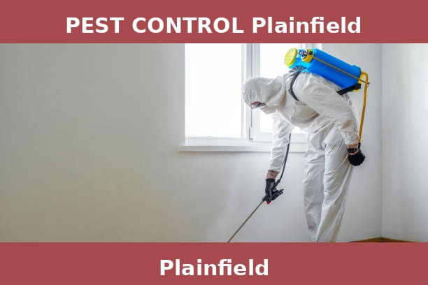PEST CONTROL Plainfield